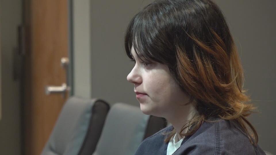 Teen charged with killing San Antonio man returns to court, says she’s ...