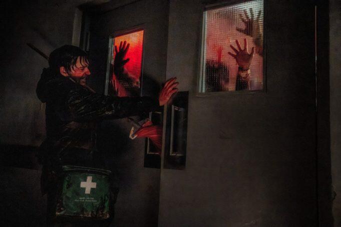Resident Evil: Raccoon City Stomp