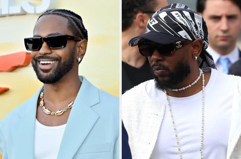 Big Sean Says Kendrick Lamar ‘Apologized’ for Leaked “Element” Verse