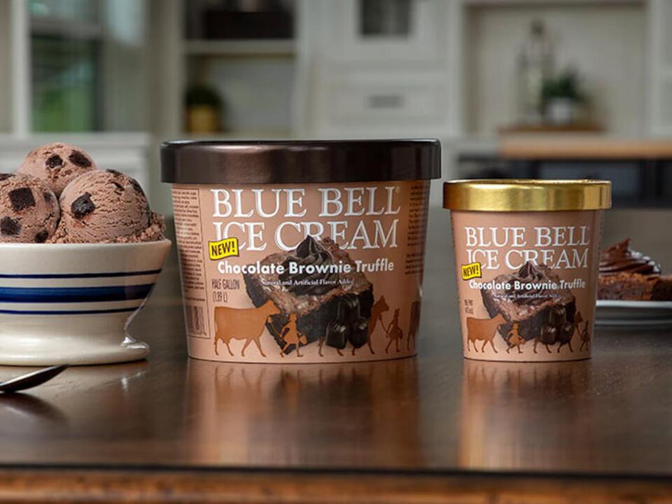 Blue Bell releases new ice cream flavor that’s meant for chocolate lovers