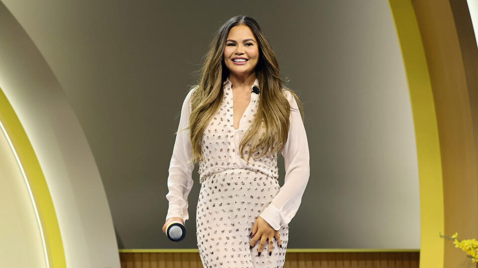Chrissy Teigen Says She's Keeping It Real About Ozempic - Even With Her ...