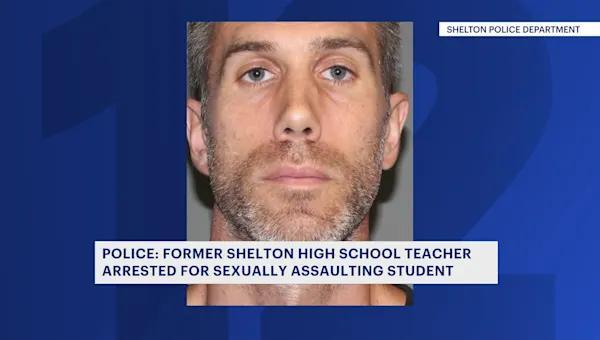 Former Shelton High School teacher facing charges for having sexual ...