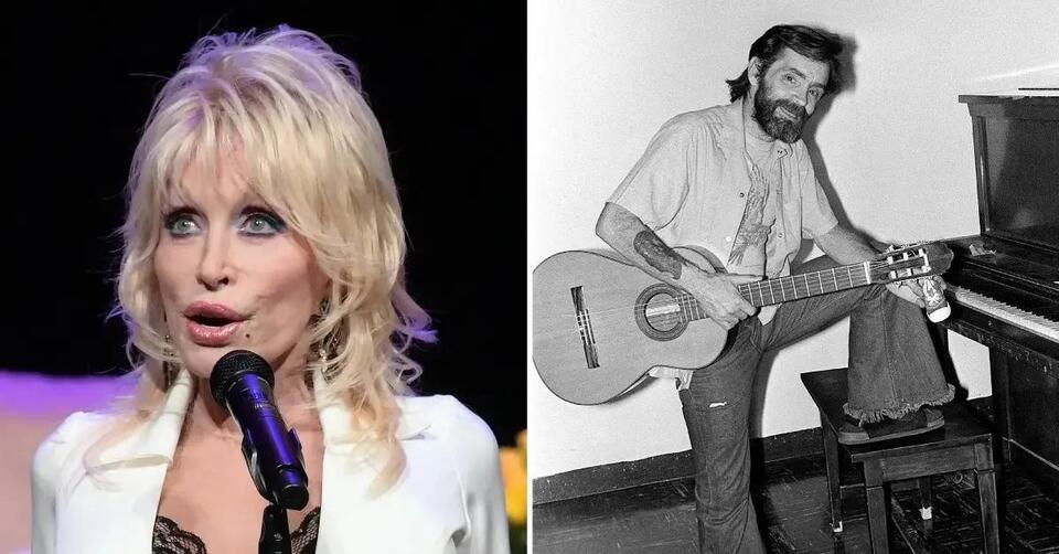 Dolly Parton Convinced Journalist Not to Interview Charles Manson as ...