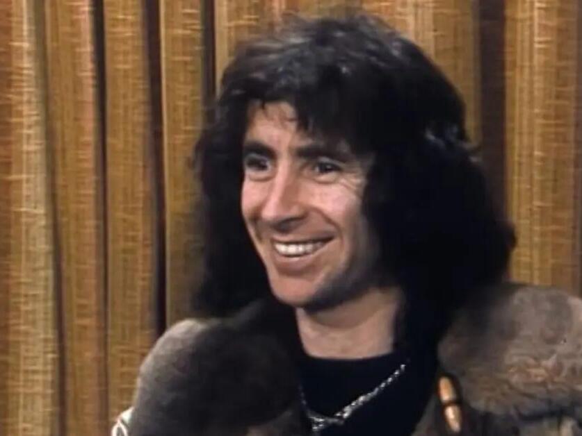 Biopic of AC/DC&rsquo;s Bon Scott in the Works