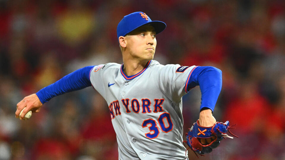 Mets trade Luke Weaver to Pirates as relief pitcher aims to keep ‘walking with Jesus’