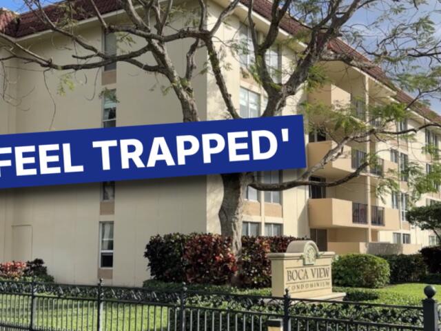 Boca Raton widow sues condo association over right to sell her property