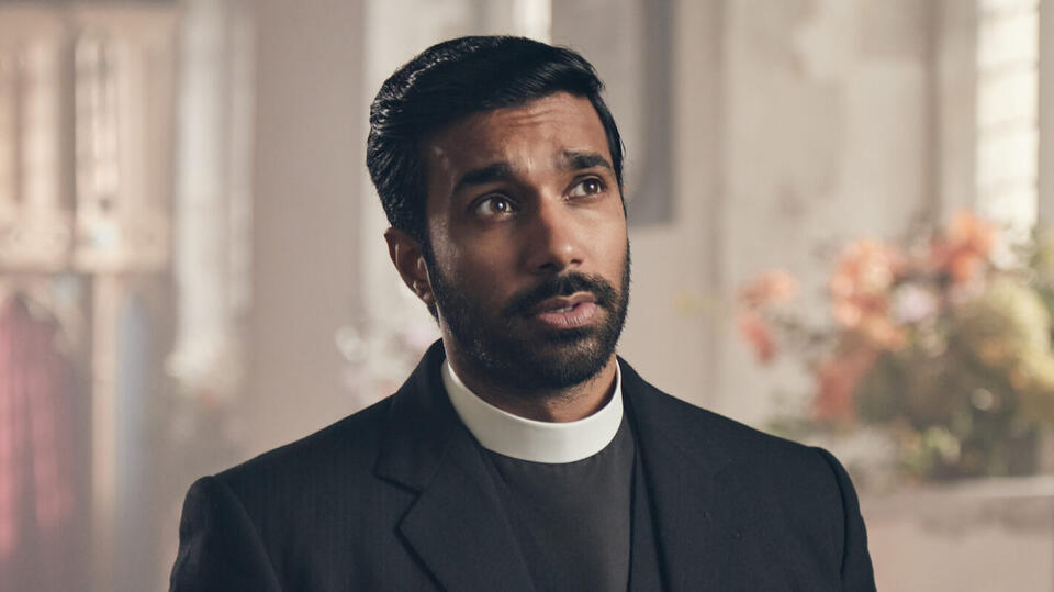 ‘Grantchester’: Alphy Breaks Down After Family History Revealed - NewsBreak