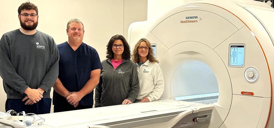 New MRI scanner in operation at hospital - NewsBreak