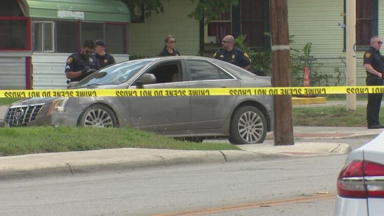 SAPD: 19-year-old dies after being shot in the head at east-side San ...