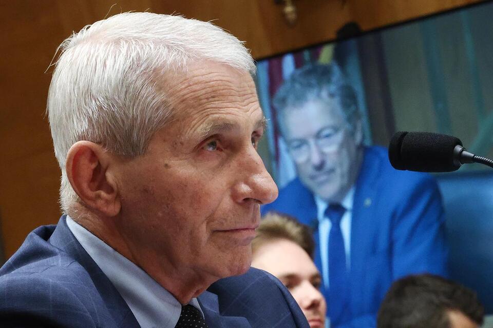 Fauci foils the GOP’s plans to use his private diaries against him