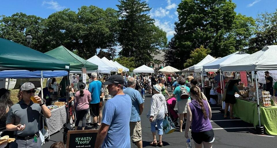 New Location, Vendors For Andover Farmers Market - NewsBreak
