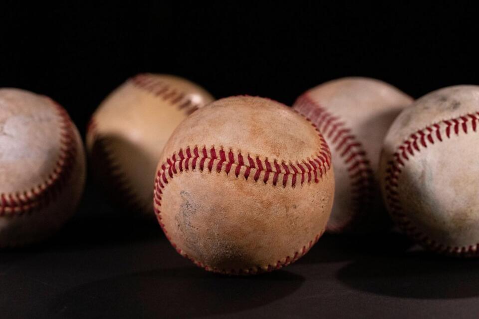 Why Baseballs Have Exactly 108 Double Stitches - NewsBreak