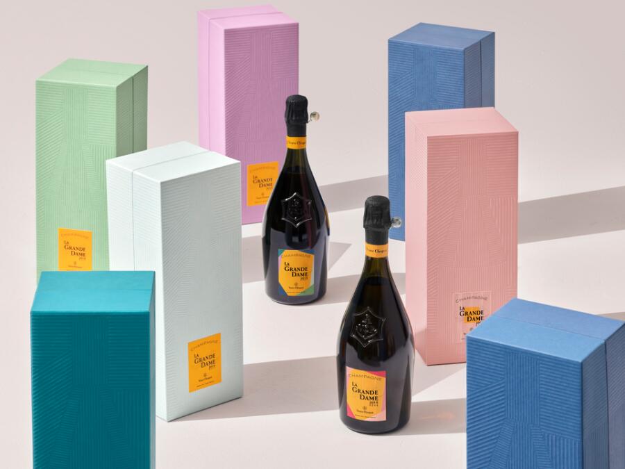 The Famous 'Yellow Label' Releases Newest Chronicle of its Prestige ...