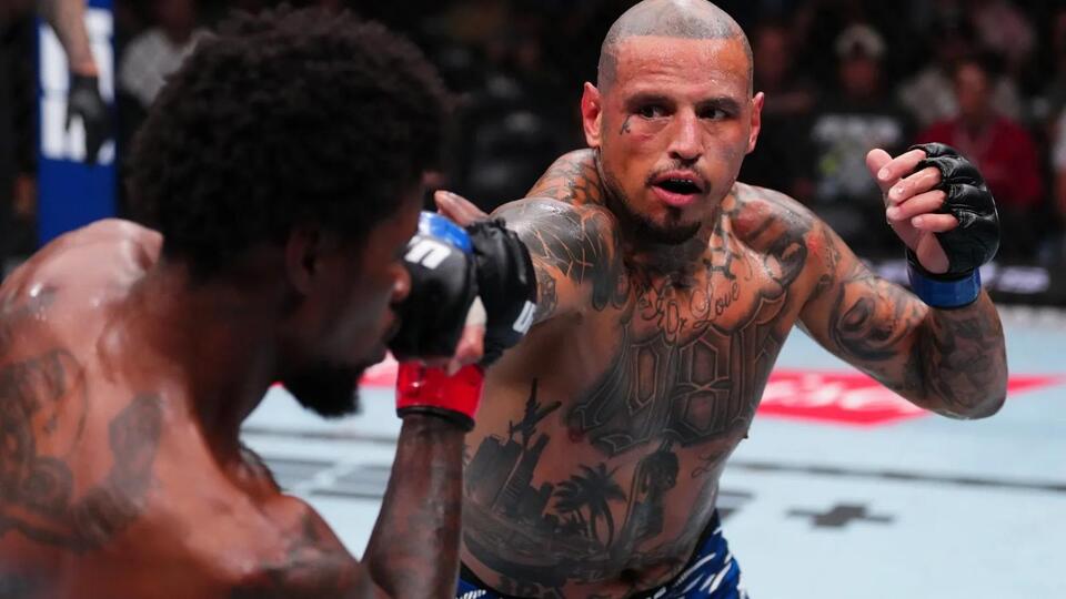 UFC’s Daniel Rodriguez Spent 8 Months In Mexican Prison, Trained MMA ...