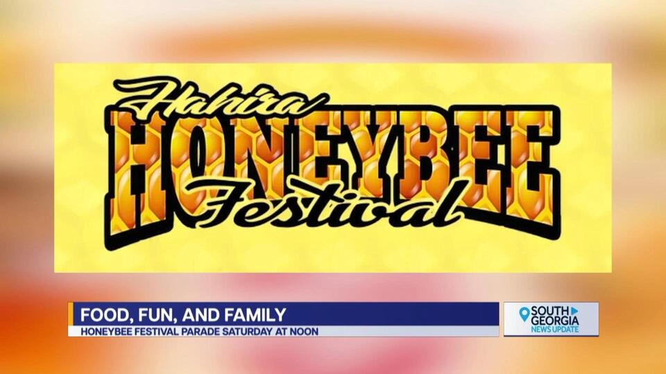 Buzz on Over to the Hahira Honey Bee Festival Friday and Saturday ...