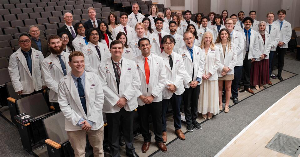 Arizona State University offering dual focus in medicine, engineering