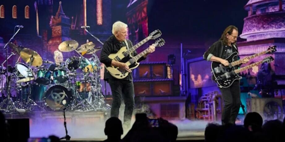 Rush Postpone San Jose, CA Show After Anika Nilles Falls Ill - NewsBreak