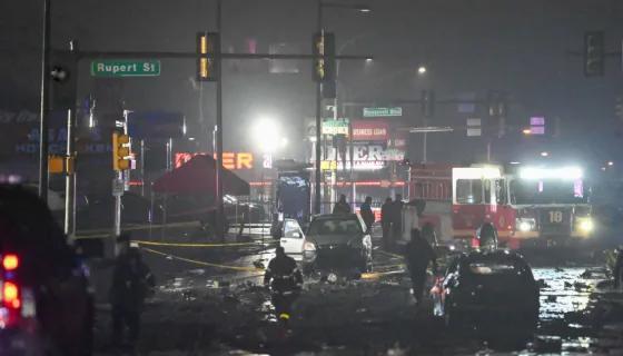 Everything We Know About The Devastating Medical Plane Crash In Philly ...