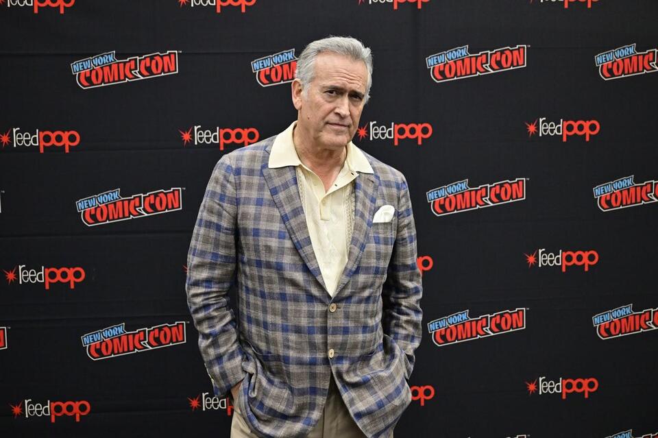 'Evil Dead' Star Bruce Campbell Is Headed to East Lansing - NewsBreak