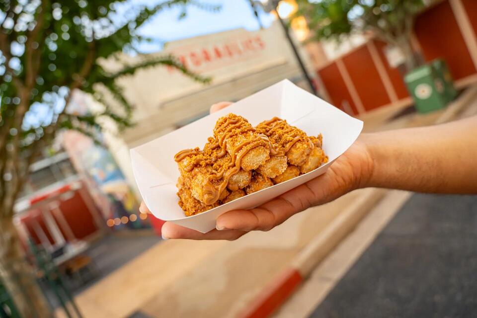 New Treats, Churros, Slushes and Specialty Drinks Coming to Walt Disney World This Fall