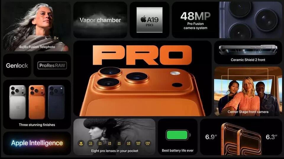 iPhone 17 revealed, starting at 799 NewsBreak