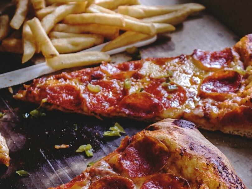 The Corner Pizza Bar in Orlando, Florida, was cited for 7 violations in Orange County