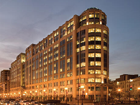BXP Completes $25M Renovation of D.C. Office Building - NewsBreak