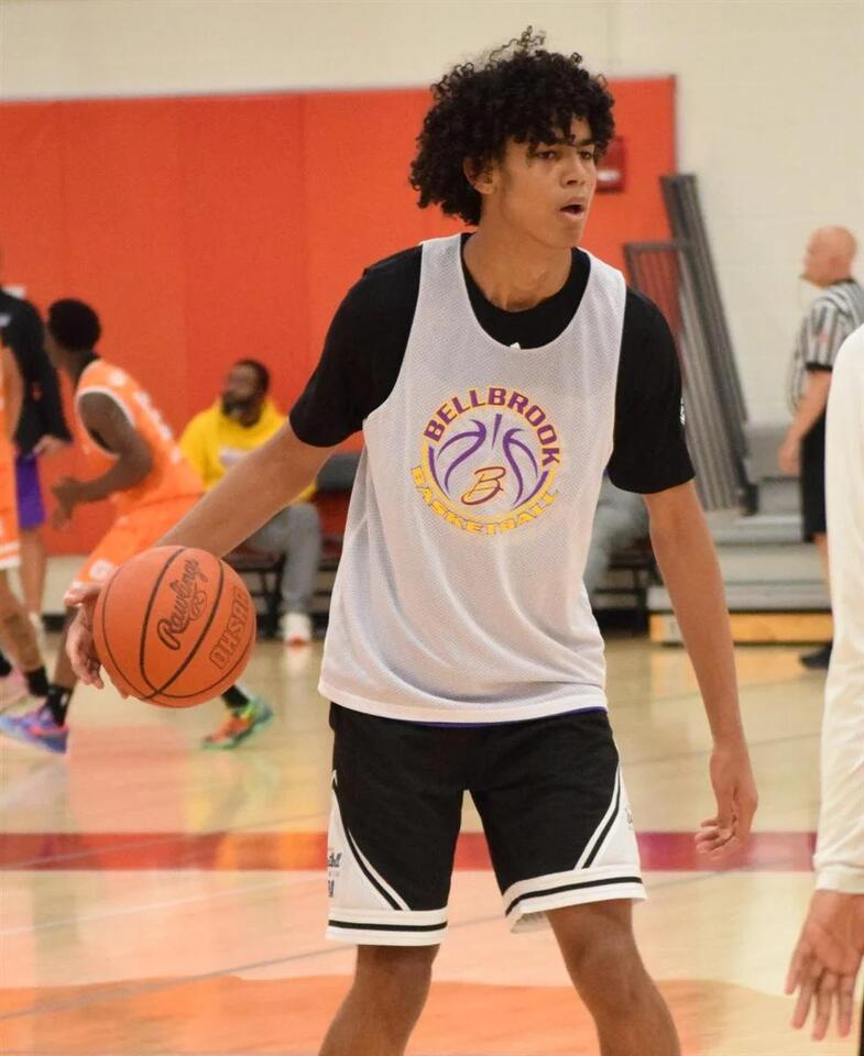 Bellbrook's Julian Sam rising through ranks in Ohio's 2029 class ...