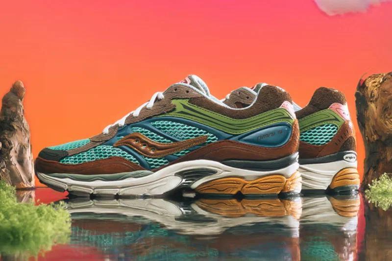 Report: Saucony Is Fastest-growing Sneaker Brand on StockX; Trading ...