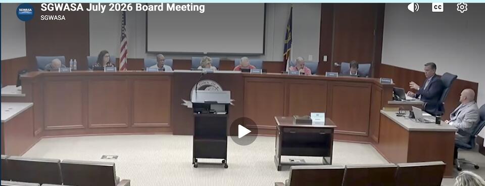 Creedmoor official: Survey shows litte interest in water filters