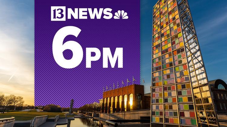 13News Weekend at 6 - NewsBreak