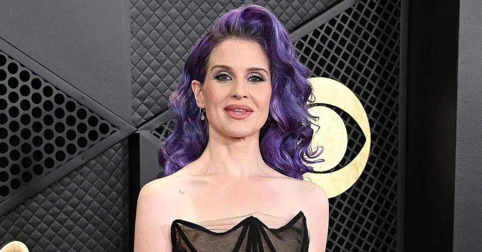 Kelly Osbourne's Confession Past Drug and Alcohol Use 'Pickled' My