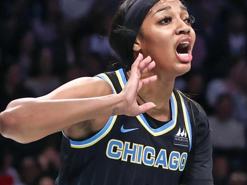 Angel Reese's Injury Post Is Turning Heads