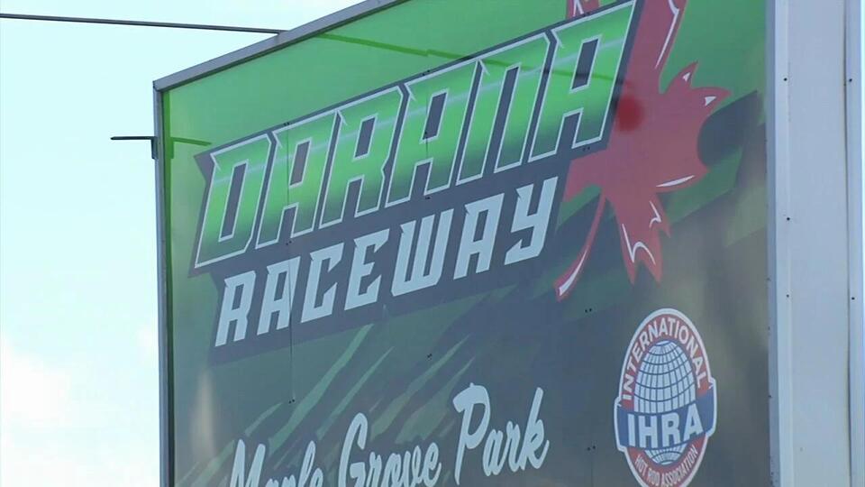 Maple Grove suspends operations, leaving community members to wonder what's next for the raceway