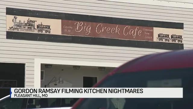Production crews arrive in Pleasant Hill for Gordon Ramsay’s ‘Kitchen ...