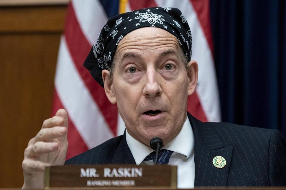 Rep. Jamie Raskin shares update in cancer battle: ‘Chemotherapy has ...