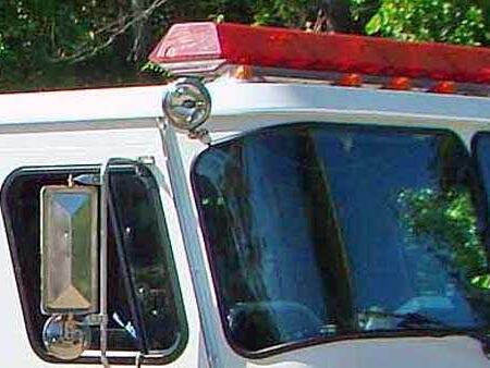Structure fire reported on Scott Street in Covington