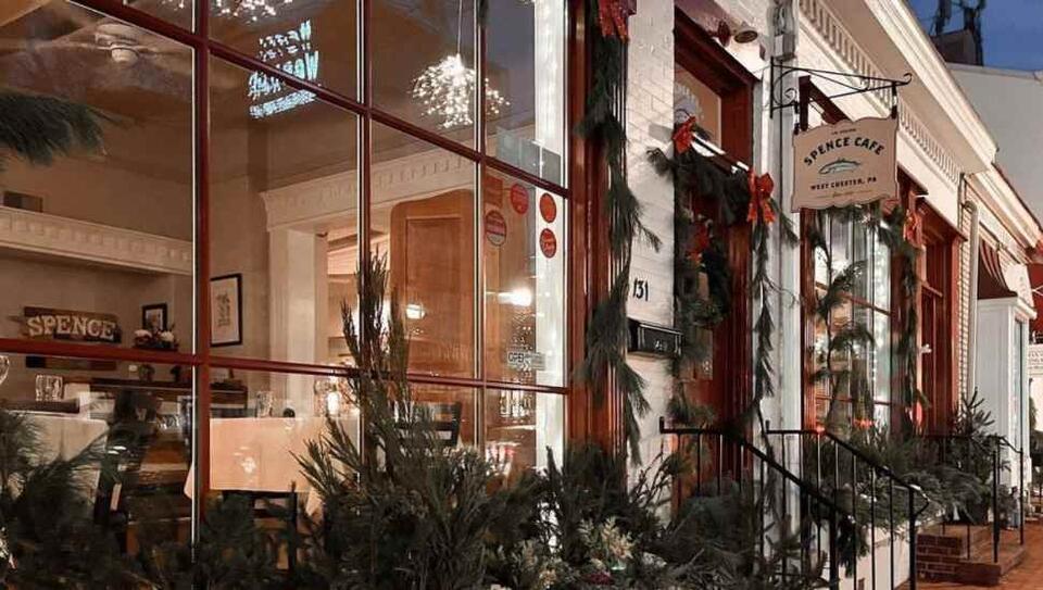 West Chester Home to One of the Top 100 Restaurants in America