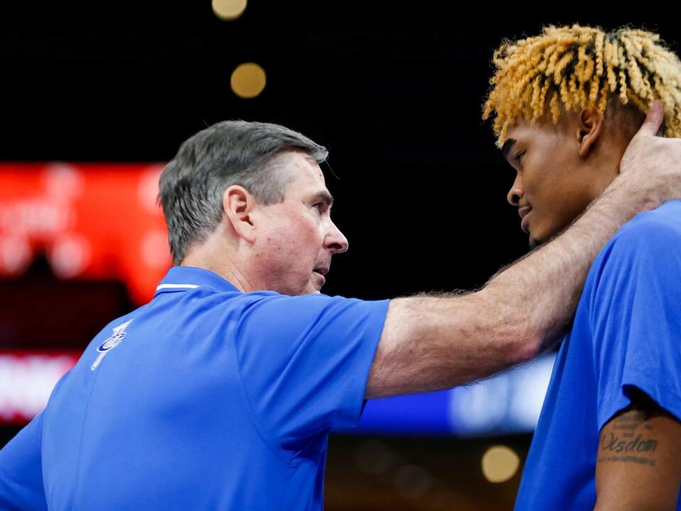 Breaking: Memphis recruit Mikey Williams and Tigers Forward JJ Taylor