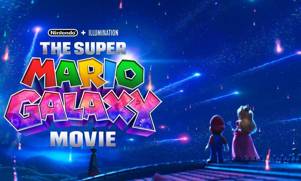 The Super Mario Galaxy Movie Crosses $1 Bn At Box Office; First 2026 Film to Reach Milestone