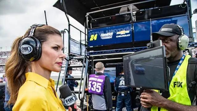 FOX Broadcaster Claps Back at Haters Days After Being Asked to Leave ...