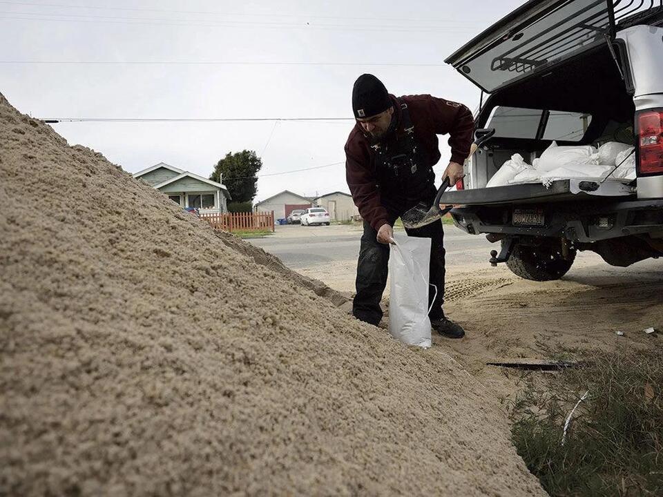How to prepare for El Niño in Monterey County.