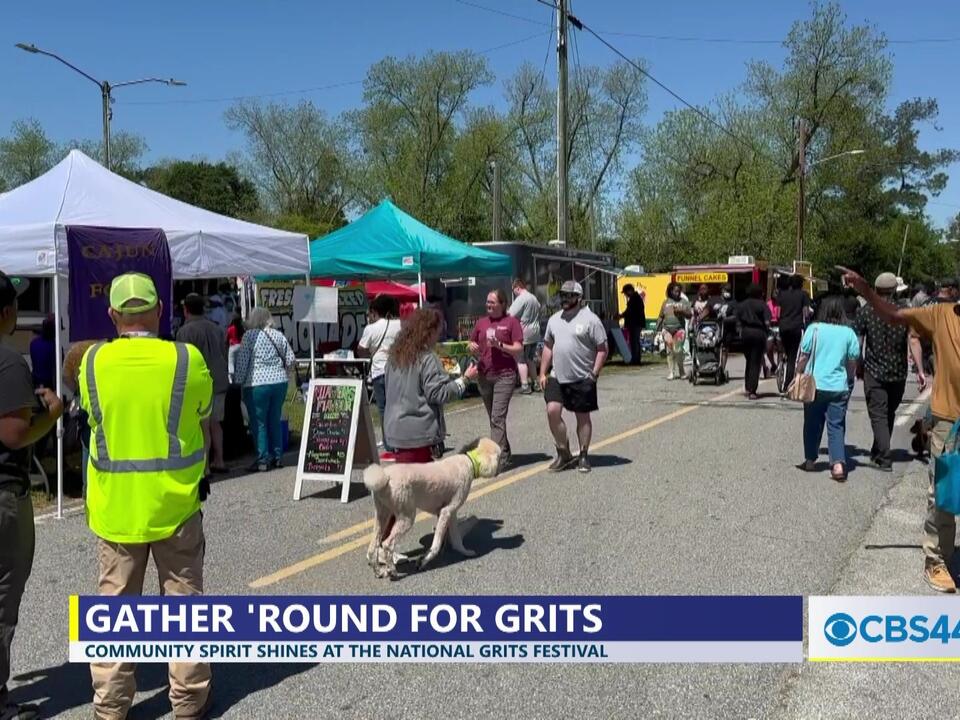 National Grits Festival held in Warwick a cornucopia of fun