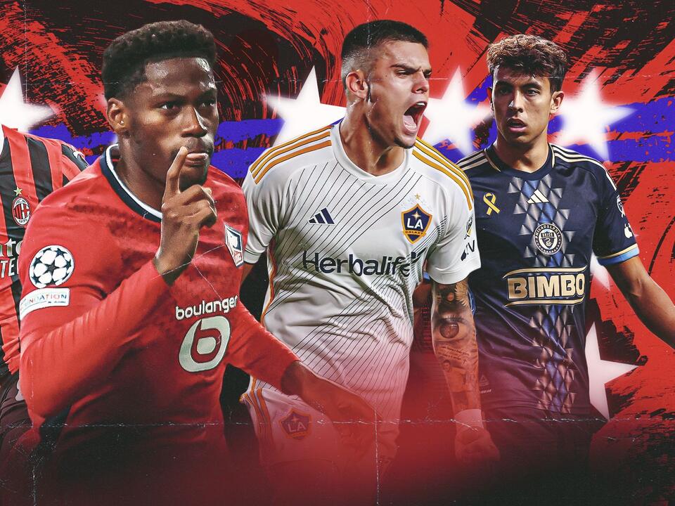 The Rondo American transfer talk, can LA Galaxy run it back in 2025