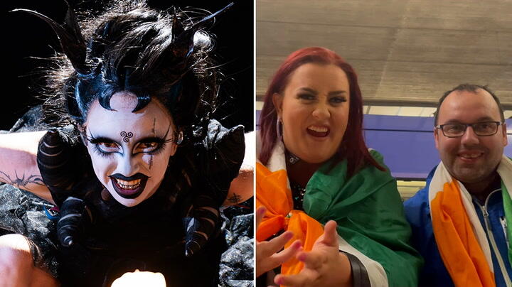 Meet Kaleen, Austria’s Eurovision 2024 singer competing with club ...