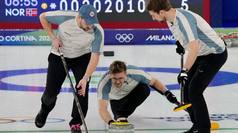 Men's Curling Monday Roundup: Norway bounces back with win over Great ...