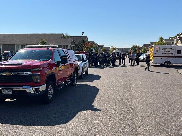 2 Thornton officers injured during standoff recovering; suspect dead ...
