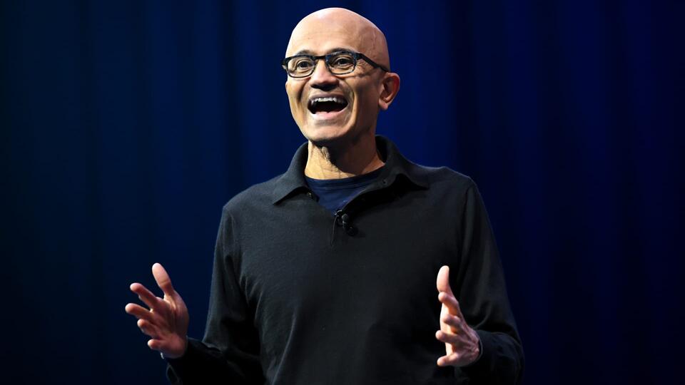 Microsoft jumps 8% as it boosts capital spending plans, citing demand ...