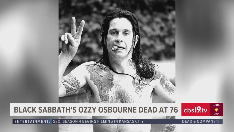 ozzy osbourne will headline black sabbaths final show