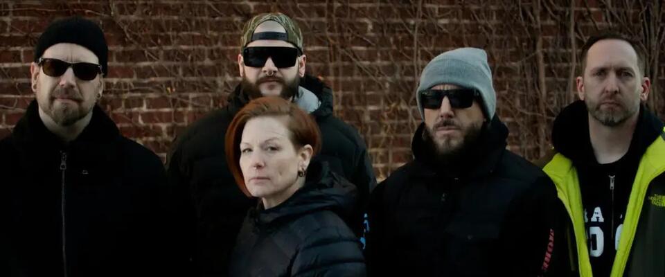 Walls Of Jericho Premiere “True Til’ Death” Video From First Album In A ...